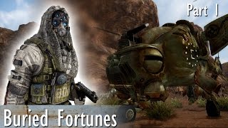 New Vegas Mods: Buried Fortunes - Part 1