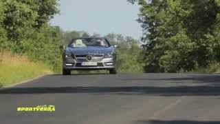 Mercedes SLK teszt - Tordai István (SportVerda)