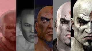 Full Story of Kratos (Ascension, Chains of Olympus, 1, Ghost of Sparta, 2 y 3)