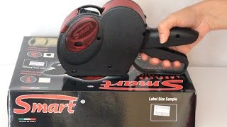 Этикет-пистолет Smart 2616-20