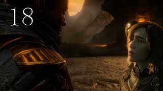 Прохождение Middle-earth: Shadow of War — Спасаем Баранора. Часть: 18