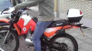 Lifan 125.