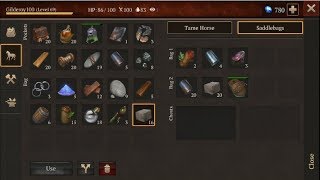 Free and easy loot | Chieftain's stonghold | Stormfall saga of survival