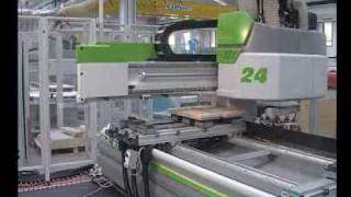 Обрабатывающий центр Biesse Rover 24