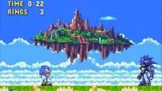 Sonic 3k PC "Final Boss" Music"General MIDI"