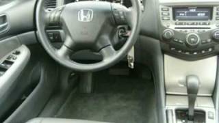 2007 Honda Accord #7A028106 in Snellville Atlanta, GA - SOLD