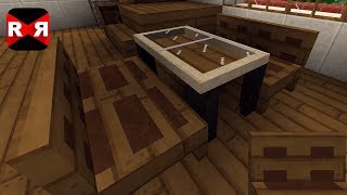 Survivalcraft 2 - How to Create A Custom Furniture (Chair, Table, Bed, Door, Window)