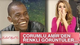 En Çok İzlenenler | Amir'den Çok Renkli Görüntüler...