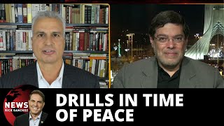Rare TV debate: Who’s the aggressor, US or Iran?
