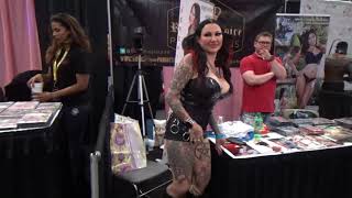 EXXXOTICA EXPO 2016 EDISON NEW JERSEY