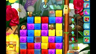 Pet Rescue Saga Level 1770 Memory Lane  no boosters