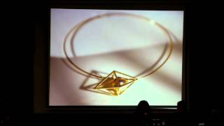 Conferencia: Geometrías metálicas