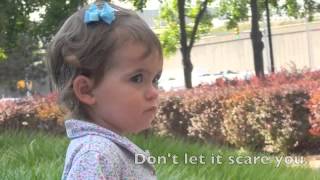 "Welcome To The World" - An Amy Kathryn Bunch Dozier Original Song