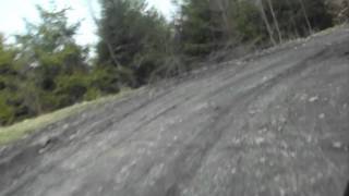 Off-road - Suzuki XF 650 Freewind