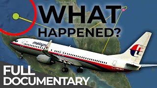 Most Mysterious Aircraft accident: Malaysia Airlines MH370 | What Went Wrong