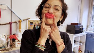 Fiorella Gonzalez : la virtuose du crochet venue du Pérou !