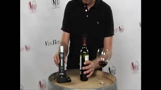 2948_Електрическа вакуум помпа от Vin Bouquet
