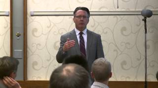 Dr. Timothy Sands, "Reflecting on an Unexpected Career Trajectory"