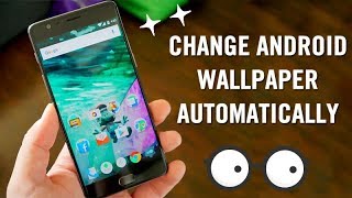Top 2 best automatic Android wallpaper changer apps 2017 ✔ BY PRANXU