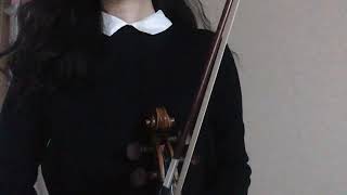 오, 사랑하는 나의 아버지(O mio babbino caro) - Giacomo Puccini (Violin)