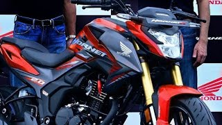 2020 New Honda HORNET BS6 LAUNCHED in India: First Look, Prices, Specs, features || 2020 hornet bs6