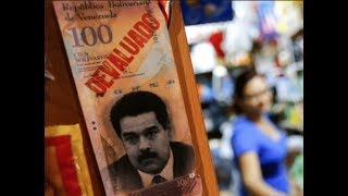 Venezuela Bolivar Is Done.