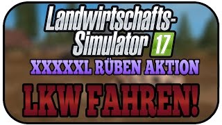 LS17 XXXXL Rüben Aktion mit der Community! #14   Farming Simulator 17 Gameplay
