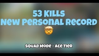 THANOS MODE ON (53 KILLS | Beast Squad) | OnePlus