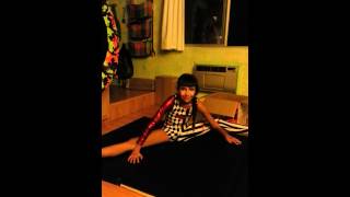 Aurora mini contortion beginner