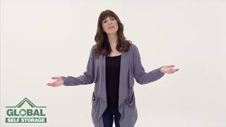 Size Estimator Video [5x10 storage unit]