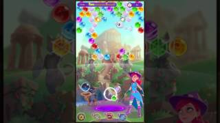 Bubble Witch Saga 3 - Level 75 - No Boosters (by match3news.com)