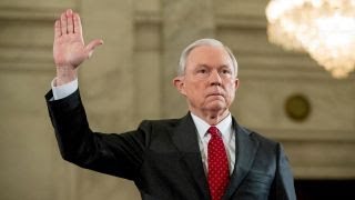 Sessions gets grilled on Capitol Hill