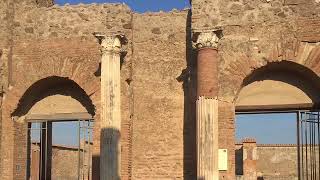 FlyLady Premium Mentor Emma’s European Adventure - Pompeii