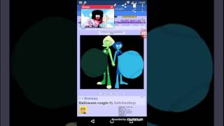 Steven Universe vore 1