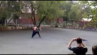 Уличная драка / Street fight