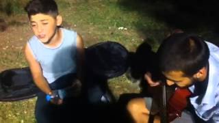 Solist ÖMÜR DELİBAL gitarist AYB(aşk)