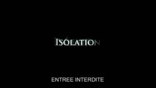Изоляция / Isolation трейлер