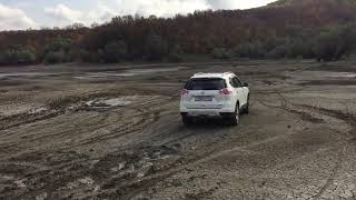 Наберджаевское водохранилище X-Trail T32