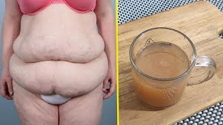 CUKUP MINUM 1 GELAS SEBELUM TIDUR, LEMAK LANGSUNG MELELEH DAN BERAT BADAN TURUN DENGAN CEPAT
