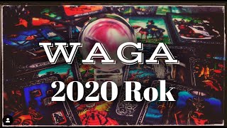 DUŻY⭐️ HOROSKOP ⭐️ Roczny ⭐️ WAGA 2020r ⭐️