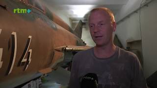 RTM+ - zprávy 3.7.2017 - Reportáž MIG-21MF
