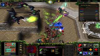 Warcraft III Frozen Throne | Hero Line Wars Lition V7.98 AI