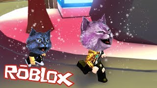 ЛЕО МОЯ ДОЧЬ Adopt Me Roblox роблокс меня удочерили обновление зима