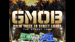G.M.O.B "WATCH YO BITCH" PALM TREES TO STREET LIGHTS STREET TAPE