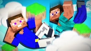 МЫ ЛЕТИМ! МАЙНКРАФТ ПРОХОЖДЕНИЕ THE DROPPER! ROLEPLAY ПРОХОЖДЕНИЕ КАРТ! ВЛАДУС И САВЧИК игра и карты