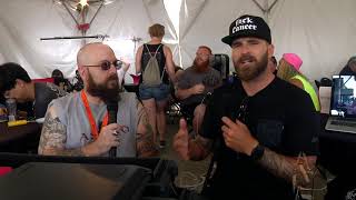Open Air Fuck Cancer
