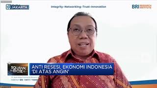 Berkah Lebaran, Ekonomi Indonesia Q2-2022 Ngegas