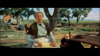 OKLAHOMA "The Surrey With The Fringe On Top" with lyrics