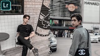 FREE Lightroom mobile Presets 2019 | ESPRESSO