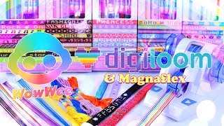 Unbox Daily: WowWee Digiloom & Magnaflex | PERFECT CHRISTMAS GIFTS